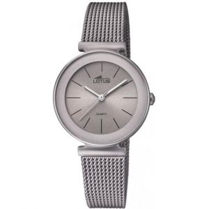 Lotus L18435 - Montre pour femme avec bracelet en acier