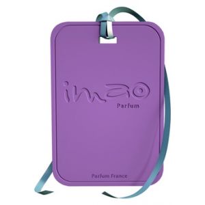 Image de Imao PLAQUETTE PARFUMEE POESIES DES SENS