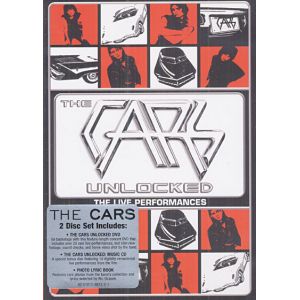 The Cars unlocked : The live performances