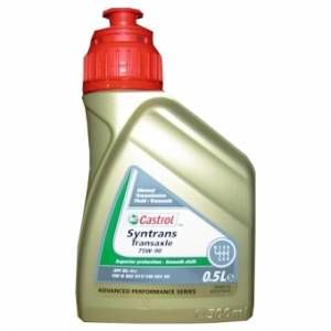 Image de Castrol Syntrans Transaxle 75w-90 500 Millilitres Boîte - Neuf