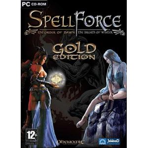 Image de SpellForce Gold Edition - Le jeu The Order of Dawn + l'extension The Breath of Winter [PC]