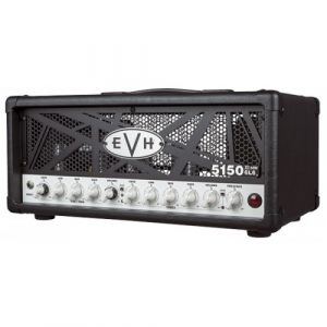 Image de EVH 5150III 50W 6L6 HEAD BLACK