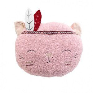 Coussin Lizzy Rose