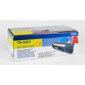 Brother TN-325Y - Toner jaune 3500 pages