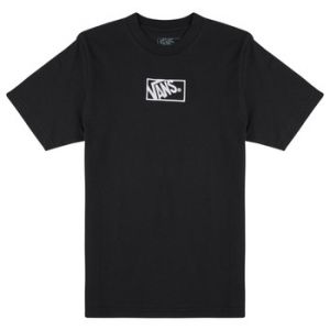 Vans T-shirt enfant BLOCKED BOX SS TEE Noir - Taille 8 / 10 ans,10 / 12 ans,12 / 14 ans,16 ans