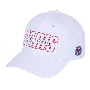 Casquette - PARIS SAINT GERMAIN - Collection officielle - Coton - Taille r&eacute;glable - Sportswear