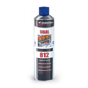 Orapi Lubrifiant silicone alimentaire Silal 812 - A&eacute;rosol 650 ml - 4812A4
