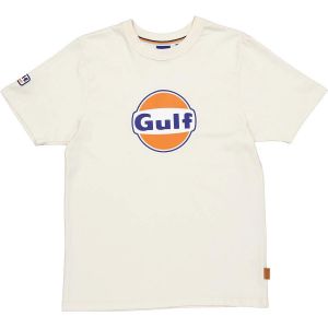 Gulf T-Shirt manches courtes 3D LOGO