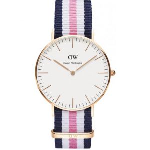 Image de Daniel Wellington 0506DW - Montre mixte Southampton