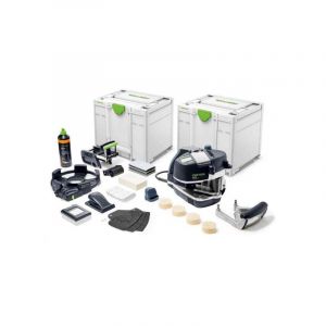 Festool GMBH Plaqueuse de Chants CONTURO KA 65 Set d'accessoires complet-577840