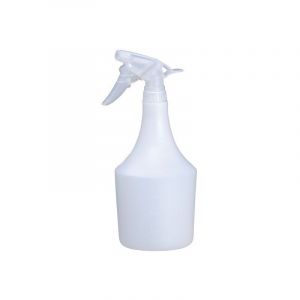 Plastiken 3122ml - Flacon Spray Professionnel 0,6l Blanc
