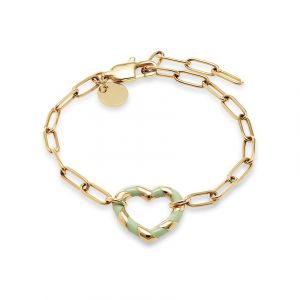 GMK Collection Bracelet 88994094 Acier inoxydable, Émail