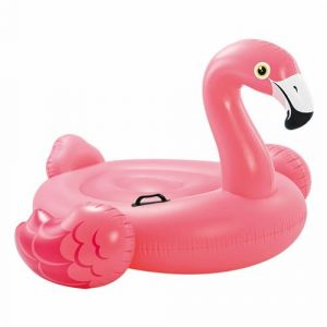 Intex 4 Unités de flamant gonflable Rose 14,7 x 9,4 x 14 cm