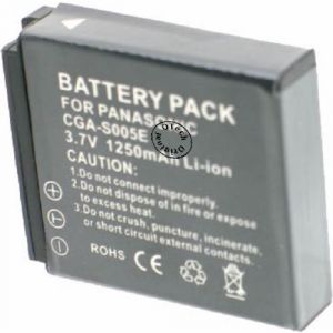 Otech Batt pour PANA CGA-S005E 3.7V Li-Ion 900mAh - Garantie 1 an