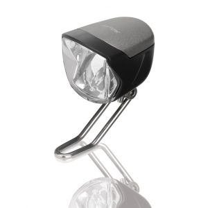 XLC Éclairage avant LED 70 LUX CL-D05 Dynamo Noir