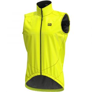 Image de Ale Cycling Guscio Light Pack - Gilet cyclisme Homme - jaune M Gilets