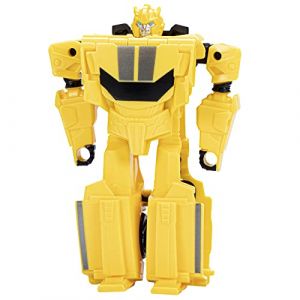 Hasbro Transformers Earthspark Figurine articulée et convertible 10cm B blebee