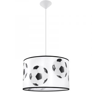 Lampe à suspendre Sollux Lighting Football A 40