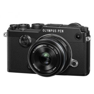 Olympus Pen-F (avec objectif 17mm)