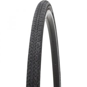 Image de Deli Tire PNEU VTT 26 X 1.75 DELI TYPE MARATHON PROTECTIVELAYER RENFORT ANTI-CREVAISON 1.3MM NOIR TR (47-559)