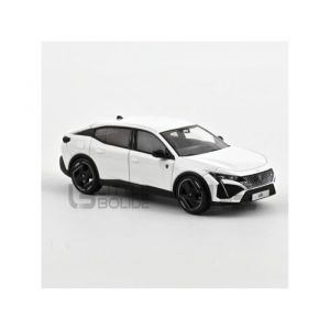 Norev Miniature, 474812, Blanc, 1/43e