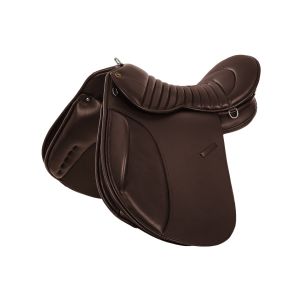 Supreme Selle pour cheval de randonn&eacute;e