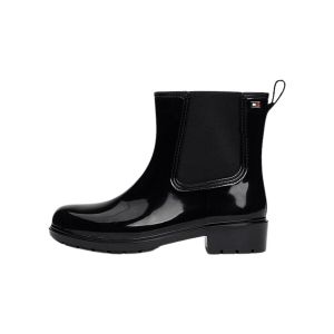 Tommy Hilfiger Bottines Bottines Ref 63485 BDS Noir
