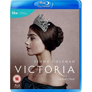 Victoria Series 1 [Edizione: Regno Unito] [Blu-ray] [Import italien]
