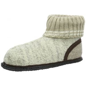 Beck Oetz, Chaussons Montants Mixte Enfant, (Beige 35), 36 EU