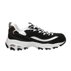 Skechers D´lites Devoted Fan 13154-bkrg Trainers EU 41 Black