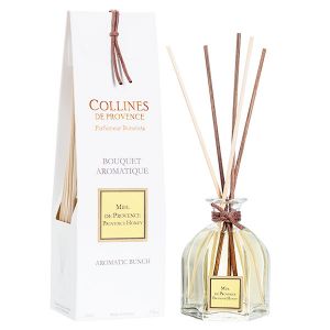 Collines de Provence Collection Les Naturelles Bouquet Parfum&eacute; Miel en Provence 100ml