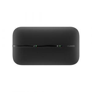 Image de Huawei 4G Mobile WiFi 3,E5783, Router, Point d'accès Mobile Portable Cat,7, routeur Mobile avec Carte SIM, téléchargement LTE 300 Mbps Transfert 100 Mbps, Compatible avec Toutes Les Cartes SIM