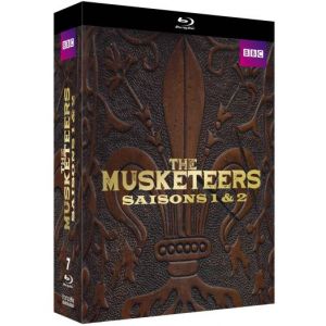 Image de Coffret The Musketeers - Saisons 1 et 2