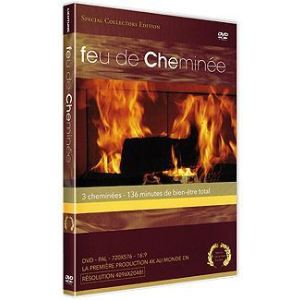 Image de Feu de chemin&eacute;e