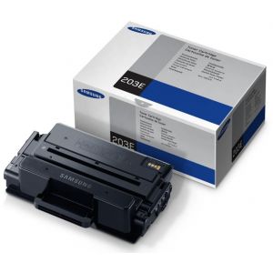 Samsung Toner laser MLT203E -- Noir - Grande Capacité