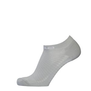 Odlo Ceramicool Invisible EU 36-38 White - White - Taille EU 36-38