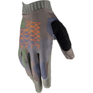 Leatt MTB 1.0 GripR Gloves 2023 - Camo} - M}, Camo}