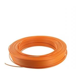 Hanger Fil rigide HO7 V-U 1,5 mm² orange - 000705 (AAA)
