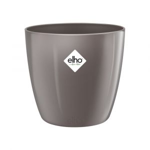 Image de Elho Brussels diamond rond 22 gris