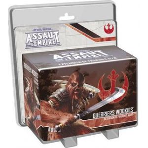 Image de Edge Star Wars Assaut sur l'Empire : Guerriers Wookies Extension Allié