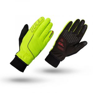 Image de GripGrab Windster Hi-Vis - Gants Homme - noir M hommes noir 2015