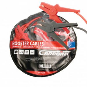 Carpoint Cables De Demarrage 25mm2 Tuv/Gs/Din 35m