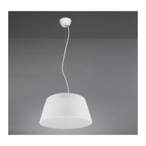 Trio Suspension Leuchten BARONESS Blanc, 3 lumières - Moderne - Intérieur - BARONESS - Délai de livraison moyen: 6 à 10 jours ouvrés. Port gratuit France métropolitaine et Belgique dès 100 €.