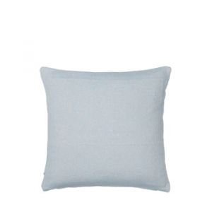 Broste Copenhagen Housses de coussins SOREN - Couleur 50x50 cm - Taille Bleu