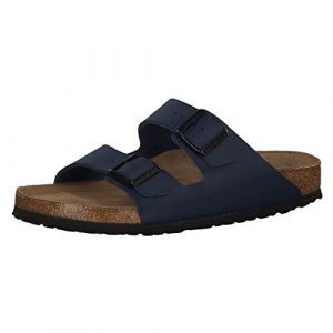 Image de Birkenstock Arizona Bleu Birko-Flor