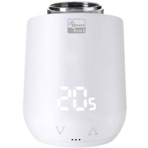 Eurotronic Comet Z-Wave 700226 Tête thermostatique sans fil électronique X572782