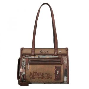 Sac Anekke 171518VTAH24 - Couleur Unique - Taille Beige
