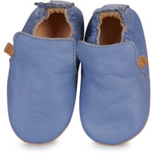Easy Peasy Chaussons enfant MY BLUBLU Bleu - Taille 18 / 19,20 / 21