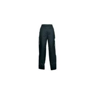 Bering Tacoma 2 (noir) - Pantalon de pluie moto pour homme