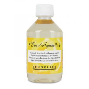 Sennelier L'Eau d'Aquarelle, 250 ml